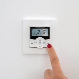 RademacherDuoFernkamerthermostaat2wit