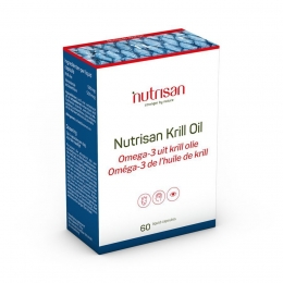 NutrisanKrillOil60Licaps