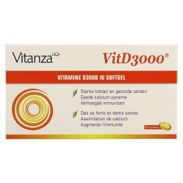VitanzaHqVitD3000Comp90