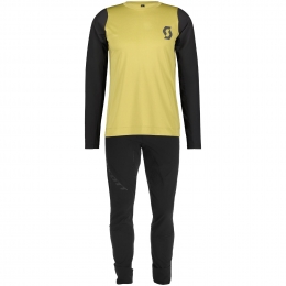 SCOTTTrailProgressiveSetfietsshirtfietsbroekset2artikelenvoor