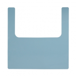 Dutsi-Placemat-voorIKEAKinderstoel-Pastelblauw-HyginischDuurzaam
