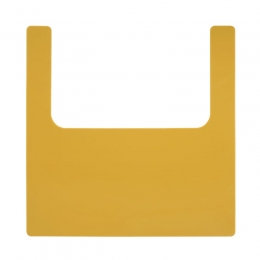 Dutsi-Placemat-voorIKEAKinderstoel-Mosterdgeel-HyginischDuurzaam