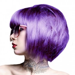 CrazyColorHotPurple100ml