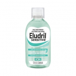 EludrilSensitiveGevoeligeTanden500ml