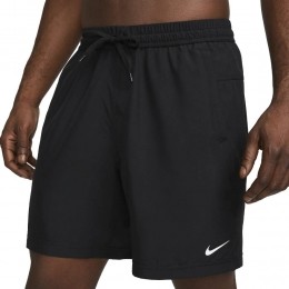 NikeStrike24TrainingsbroekjeZwartWit