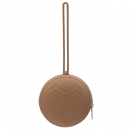 Dutsi-SiliconenFopspeenhouder-Metrits-Universeel-Kaneelbruin