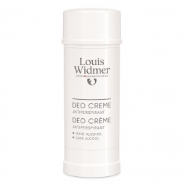 LouisWidmerDeoCrmeAntiperspirantZonderParfum40ml