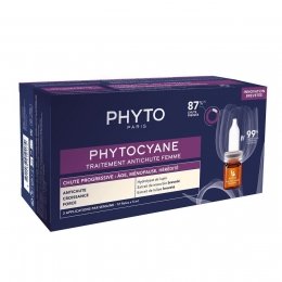 PhytocyaneTraitementChuteProgressiveAmp12x5ml