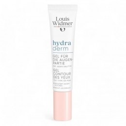 LouisWidmerHydradermOogomtrekgelMetParfum15ml