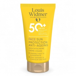 LouisWidmerSuncareFaceSunProtectionAnti-ageing50MetParfum50ml