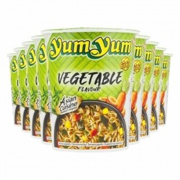 9xYumYumNoodlesSoepCupGroenten70gr