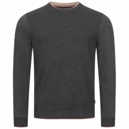 TEDBAKERRaketHerenSweatshirt240425-GRIJS
