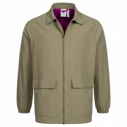 adidasOriginalsTrefoilArea33HerenOversizedcoachjasHI5263