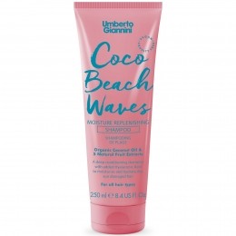 UmbertoGianniniCocoBeachWavesShampoo250ml