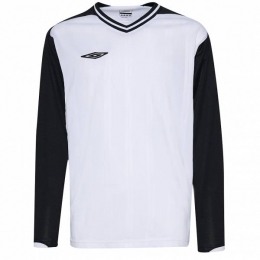 UmbroVeloceJerseyKinderenShirtmetlangemouwen697679-096