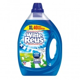 WitteReusVloeibaarWasmiddelWit2liter