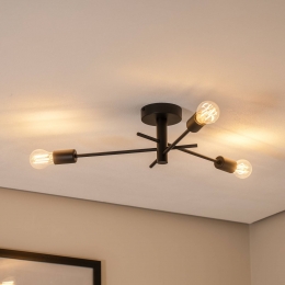 ArgonPlafondlampGaroszwartstaal3-lamps