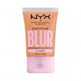 NYXProfessionalMakeupBareWithMeBlurringTintFoundation