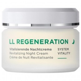 ANNEMARIEBRLINDLLREGENERATIONRevitalizingNightCream