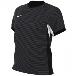 NikeStrikeIVVoetbalshirtDamesZwartGrijs