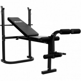 BenchWeightPremiumHalterbankBS1102