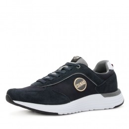 Colmartravistonessneakerblauw-42