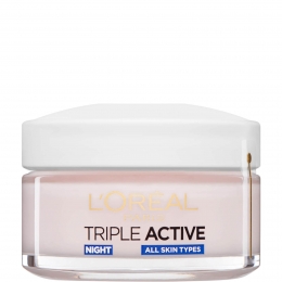 LOralParisDermoExpertiseTripleActiveHydraterendeNachtmoisturizer50ml