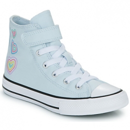HogeSneakersConverseCHUCKTAYLORALLSTARHEARTPATCHEASY-ON