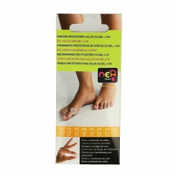 NehBeschermendeEeltpleistersSiligelOneSize6