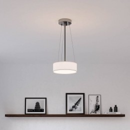 SmartwaresPlafondlampPlafondDream30cmtextielwit