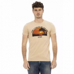 TRUSSARDIActionHerenWildSideT-shirtZand2AT03B004