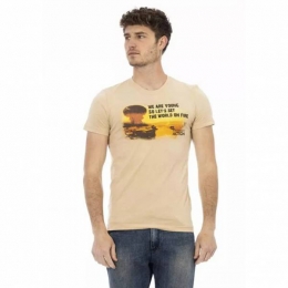 TRUSSARDIActionHerenYoungFireT-shirtZand2AT02C004