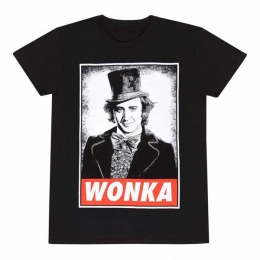WillyWonkaWonkaHerenT-shirtWWC07915TSB
