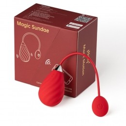 MagicMotionVibratieEitjeAppBedienbare
