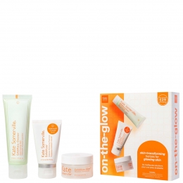 KateSomervilleExfoliKateonTheGlowKit