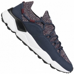 TEDBAKERMarkyyKnitTrackHerenSneakers266832-MARINE