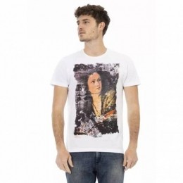 TRUSSARDIActionHerenT-shirtWit2AT21001