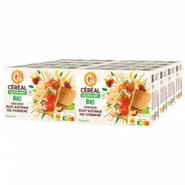 8xCralCrackersRijstKastanje250gr
