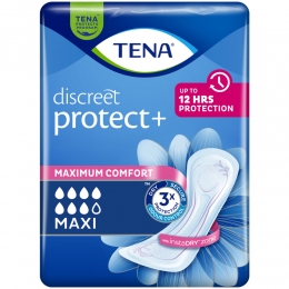 3xTENADiscreetMaxi12stuks
