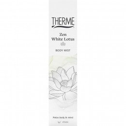 THERMEZenWhiteLotusBodymist