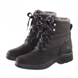 AriatDamesBootsWMSHarperH2OzwartMaat3612