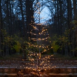 SiriusBesneeuwdeGlitzerLEDboomIsaac