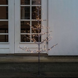 SiriusAlexLEDboommetsneeuwLookhoogte210cm