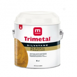 TrimetalSilvatanePUAcrylPrestigeMatSet-25L