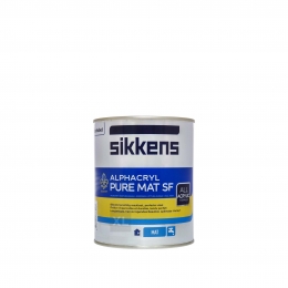 SikkensAlphacrylPureMatSF