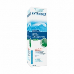 PhysiomerStrongJet210ml