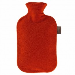 FashyWarmwaterzakFleeceCranberry2liter