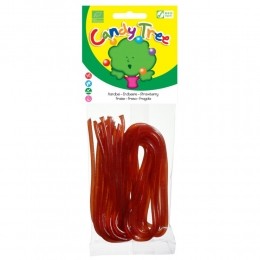 CandytreeAardbeivetersBiologisch75gr