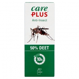CarePlusDEET50Anti-insectenLotion50ml