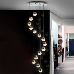 SchullerValenciaLEDhanglampSphere14-lampschroomapp